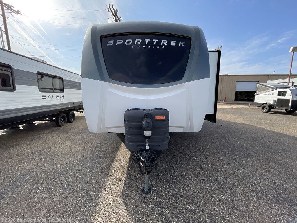 Used 2023 Venture RV SportTrek Touring Edition STT302VRB available in Lubbock, Texas