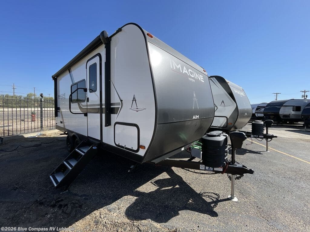 New 2027 Grand Design Imagine AIM 19MLA available in Lubbock, Texas