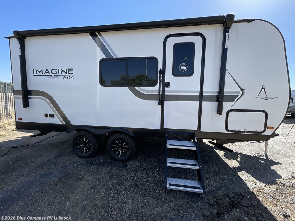 2027 Imagine AIM 19MLA by Grand Design from Blue Compass RV Lubbock in Lubbock, Texas