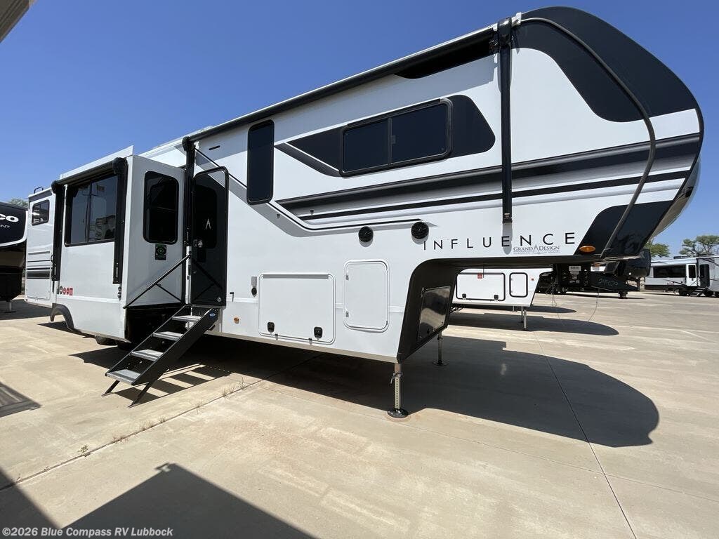 2027 Influence 3904BH by Grand Design from Blue Compass RV Lubbock in Lubbock, Texas