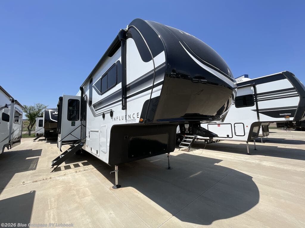 New 2027 Grand Design Influence 3904BH available in Lubbock, Texas