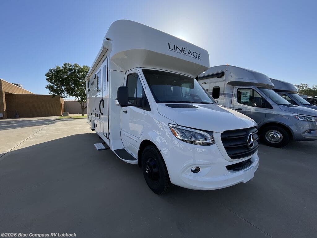 2027 Lineage Series M 25FW by Grand Design from Blue Compass RV Lubbock in Lubbock, Texas