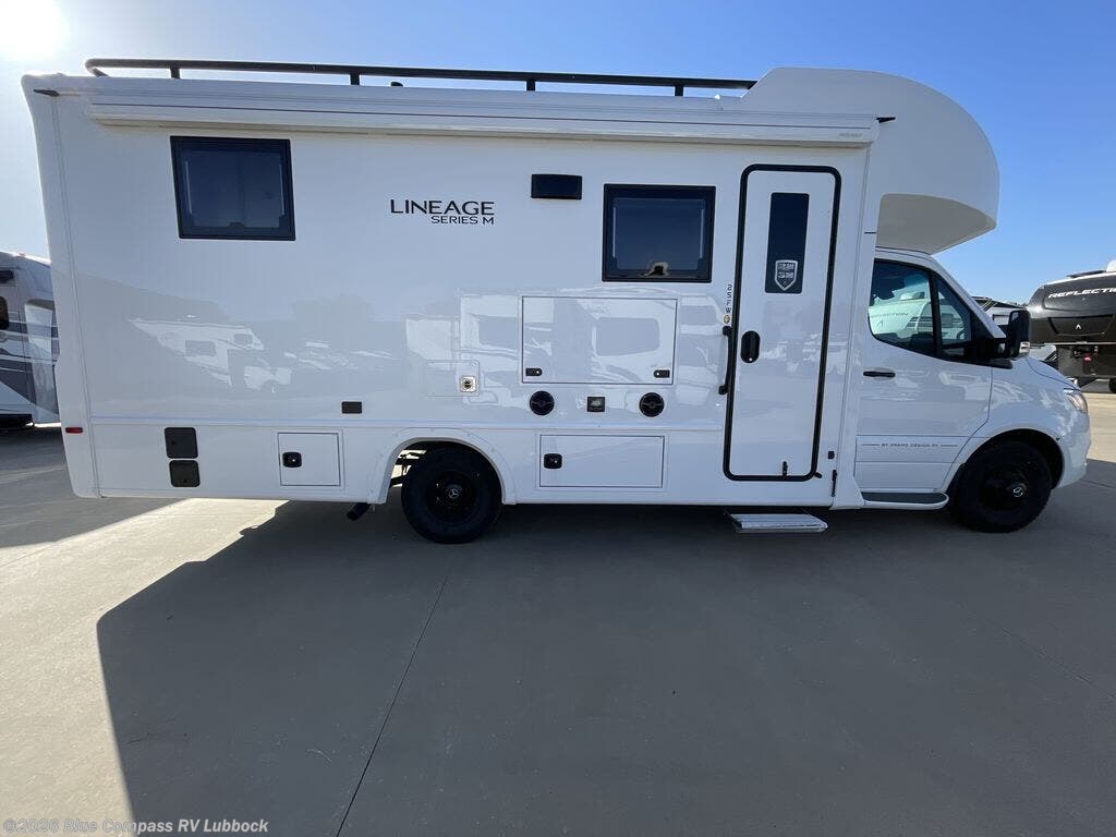 2027 Grand Design Lineage Series M 25FW - New Class C For Sale by Blue Compass RV Lubbock in Lubbock, Texas