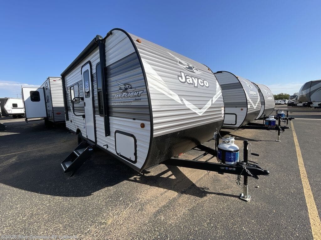 2027 Jay Flight 170FQ by Jayco from Blue Compass RV Lubbock in Lubbock, Texas