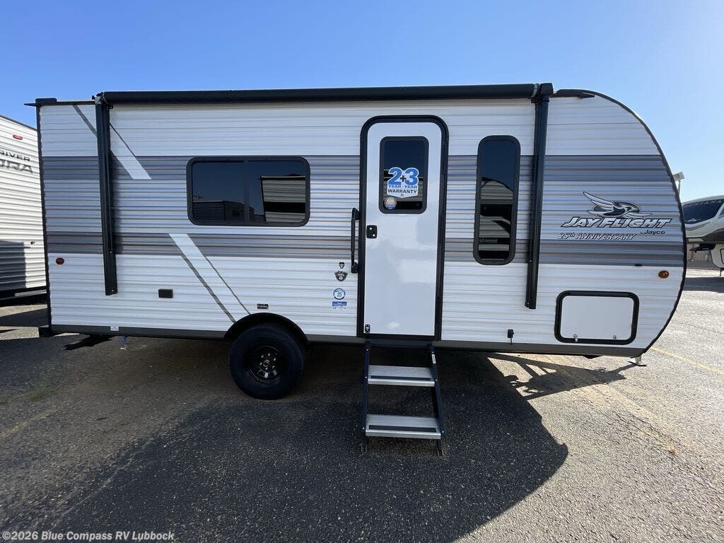 2027 Jayco Jay Flight 170FQ - New Travel Trailer For Sale by Blue Compass RV Lubbock in Lubbock, Texas