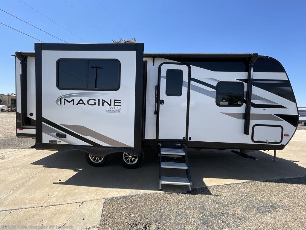 2025 Grand Design Imagine 22RBE - Used Travel Trailer For Sale by Blue Compass RV Lubbock in Lubbock, Texas
