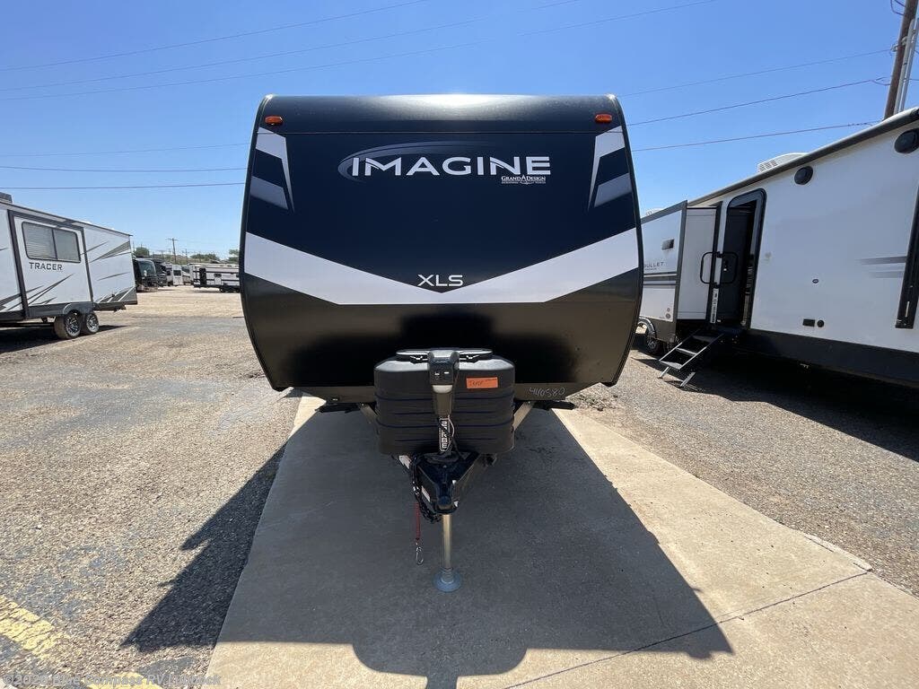 Used 2025 Grand Design Imagine 22RBE available in Lubbock, Texas