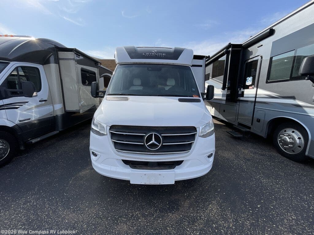 Used 2023 Leisure Travel Unity 24MB available in Lubbock, Texas