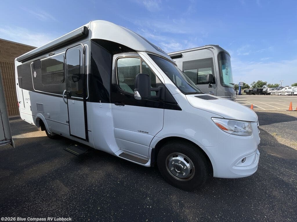 2023 Leisure Travel Unity 24MB - Used Class B For Sale by Blue Compass RV Lubbock in Lubbock, Texas