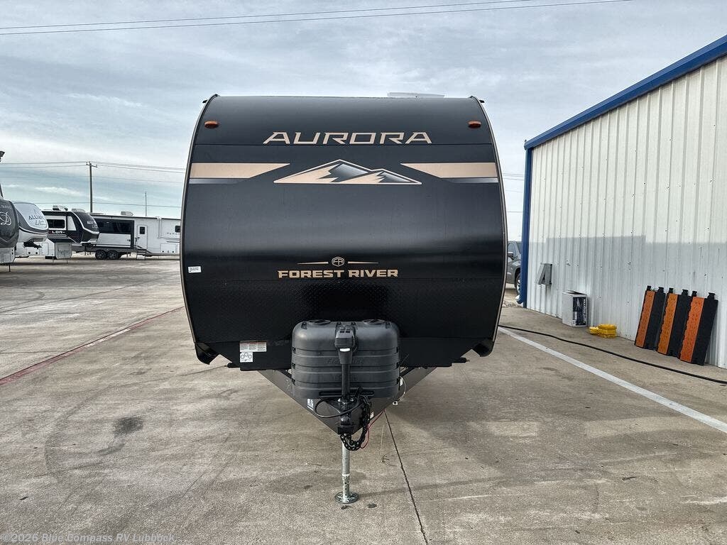 New 2026 Forest River Aurora 29TQS available in Lubbock, Texas