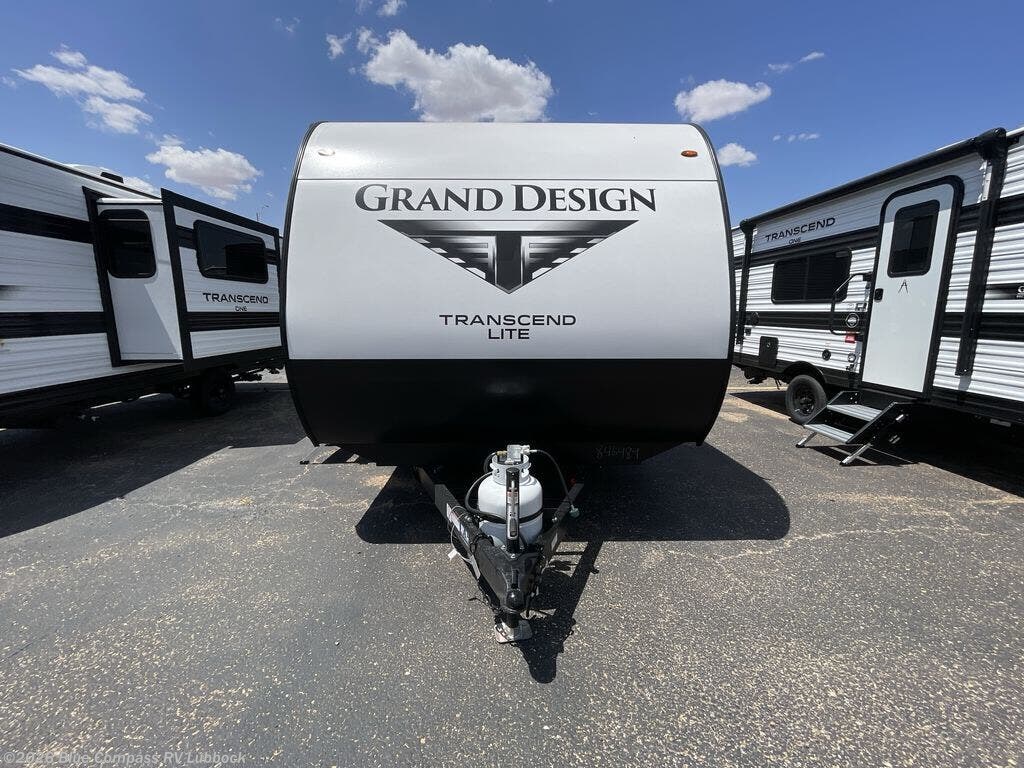 New 2027 Grand Design Transcend Lite 121RBL available in Lubbock, Texas