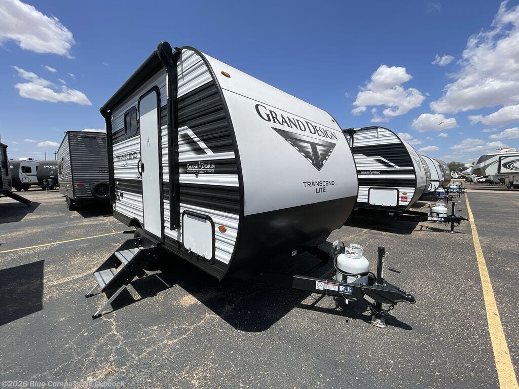 2027 Transcend Lite 121RBL by Grand Design from Blue Compass RV Lubbock in Lubbock, Texas