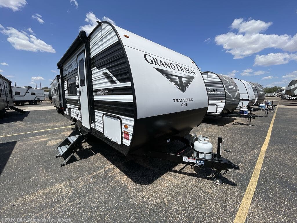 New 2027 Grand Design Transcend One 151RB available in Lubbock, Texas