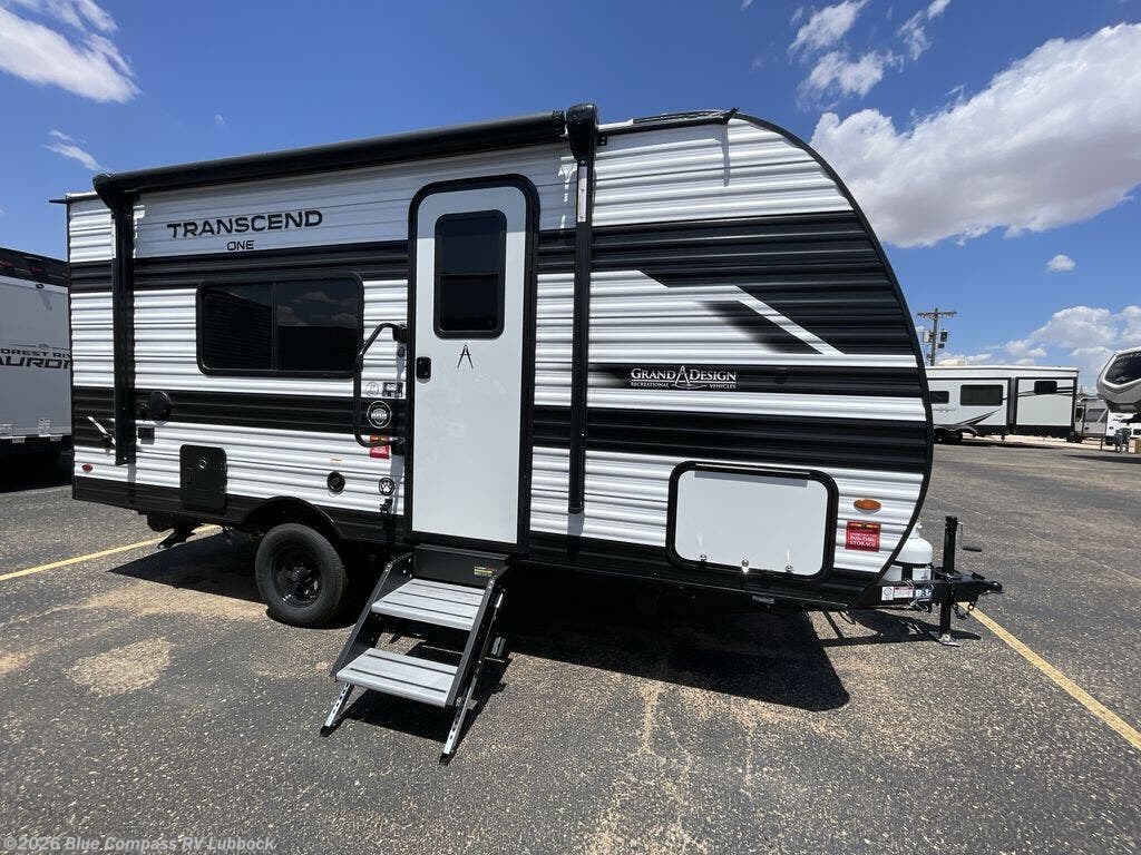 2027 Transcend One 151RB by Grand Design from Blue Compass RV Lubbock in Lubbock, Texas