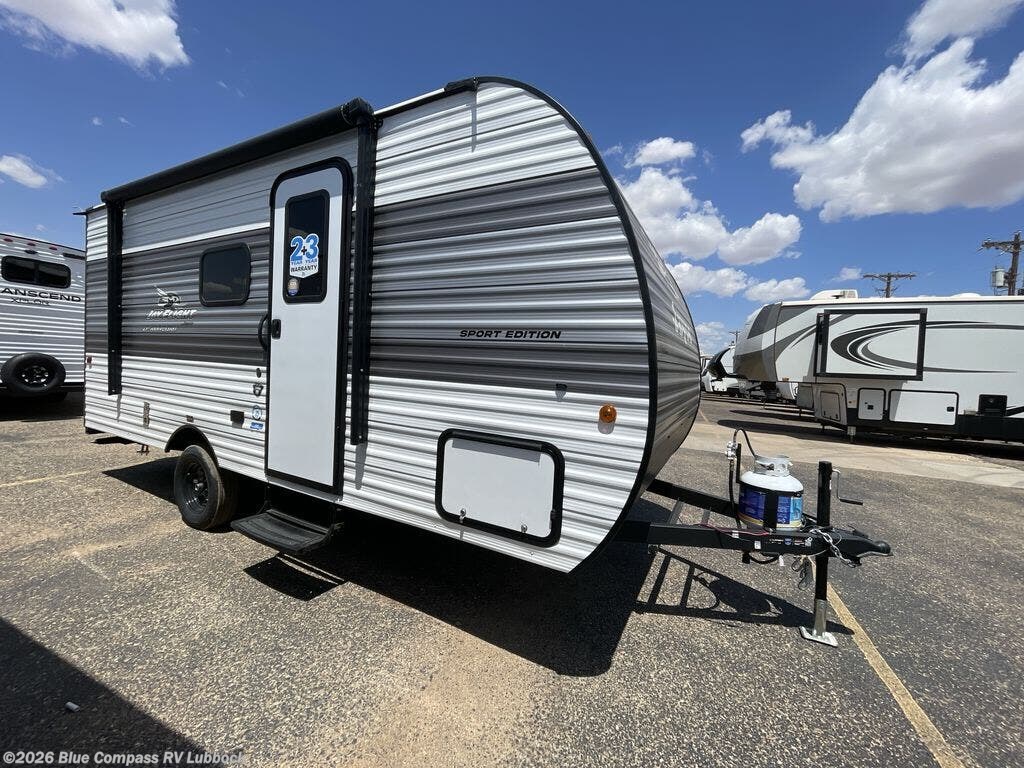 2027 Jay Flight 170BH by Jayco from Blue Compass RV Lubbock in Lubbock, Texas