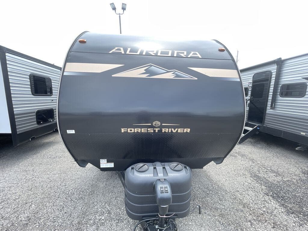 New 2026 Forest River Aurora 29TQS available in Lubbock, Texas