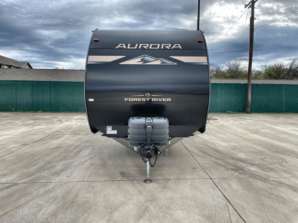 New 2026 Forest River Aurora 29TQS available in Lubbock, Texas