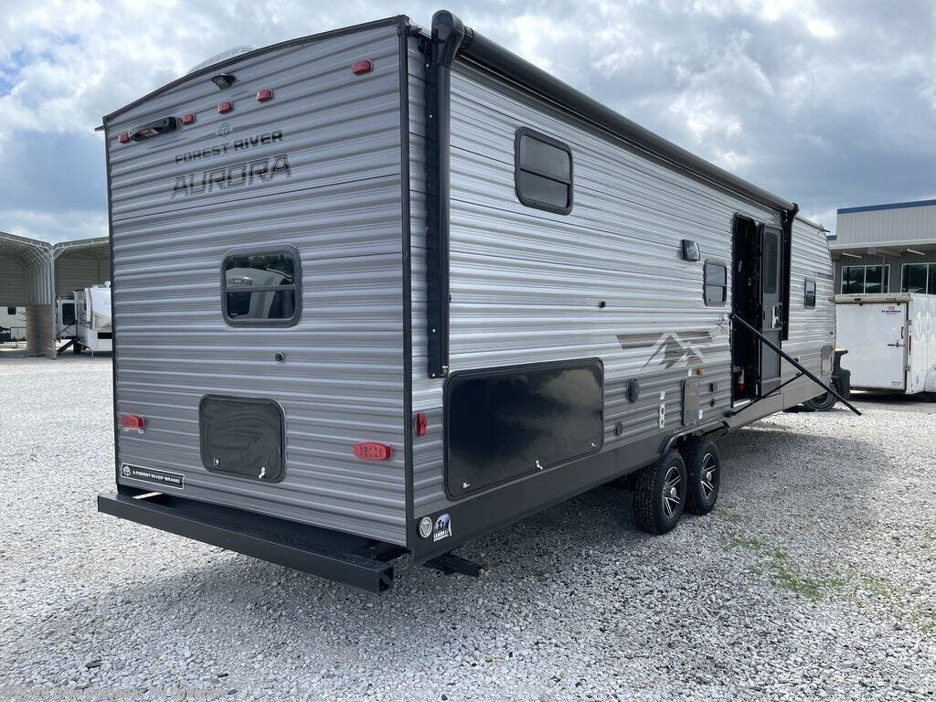 New 2026 Forest River Aurora 29TQS available in Lubbock, Texas