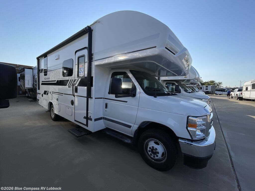 2027 Jayco Redhawk 24B - New Class C For Sale by Blue Compass RV Lubbock in Lubbock, Texas