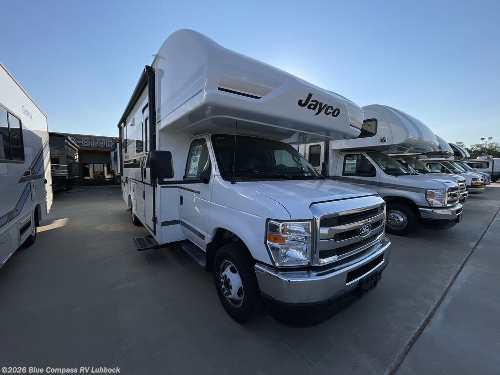 2027 Redhawk 24B by Jayco from Blue Compass RV Lubbock in Lubbock, Texas