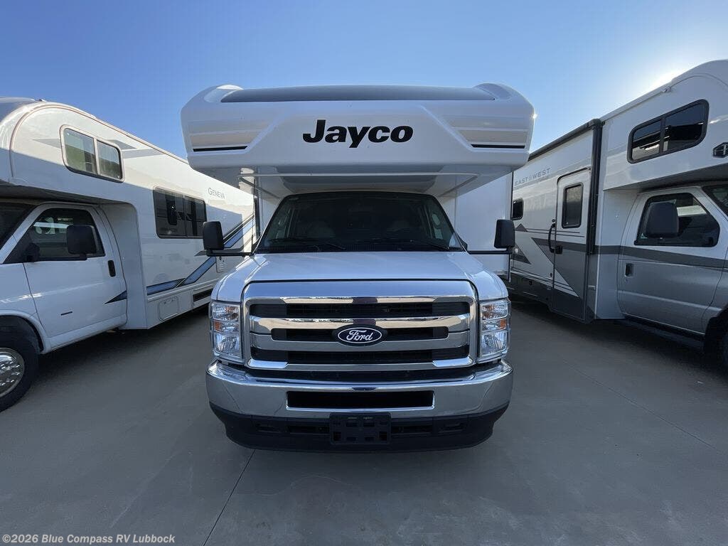 New 2027 Jayco Redhawk 24B available in Lubbock, Texas
