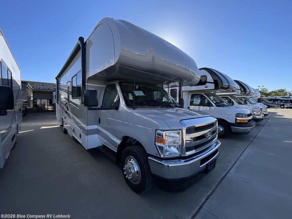 New 2027 Thor Motor Coach Geneva 29VT available in Lubbock, Texas