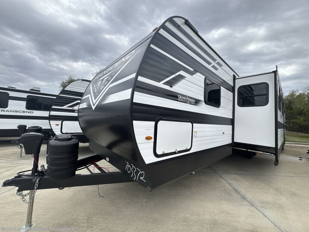 New 2026 Grand Design Transcend 325BHT available in Lubbock, Texas