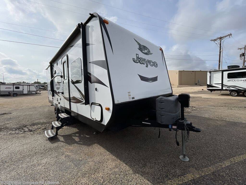 Used 2016 Jayco White Hawk 23MRB available in Lubbock, Texas