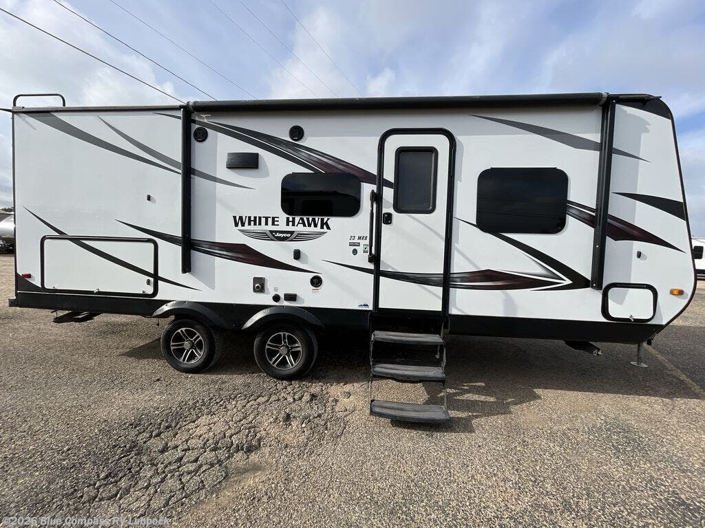 2016 White Hawk 23MRB by Jayco from Blue Compass RV Lubbock in Lubbock, Texas