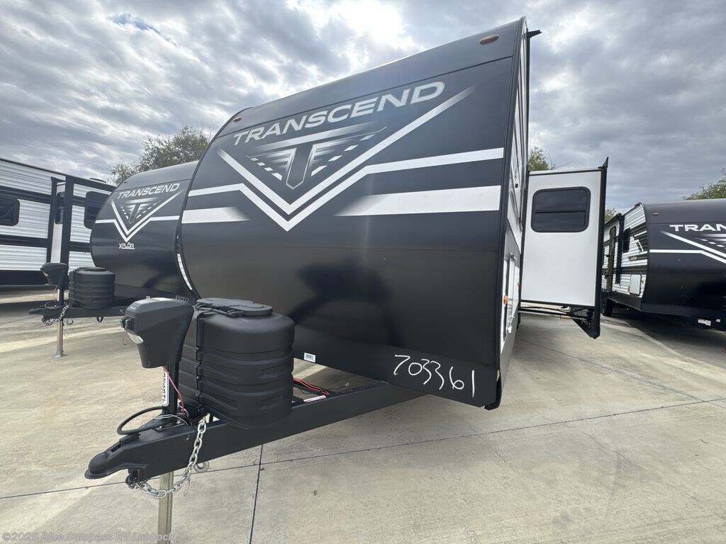 New 2026 Grand Design Transcend Xplor 325BHT available in Lubbock, Texas
