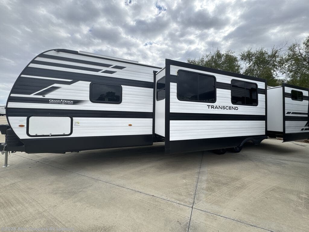 2026 Transcend Xplor 325BHT by Grand Design from Blue Compass RV Lubbock in Lubbock, Texas
