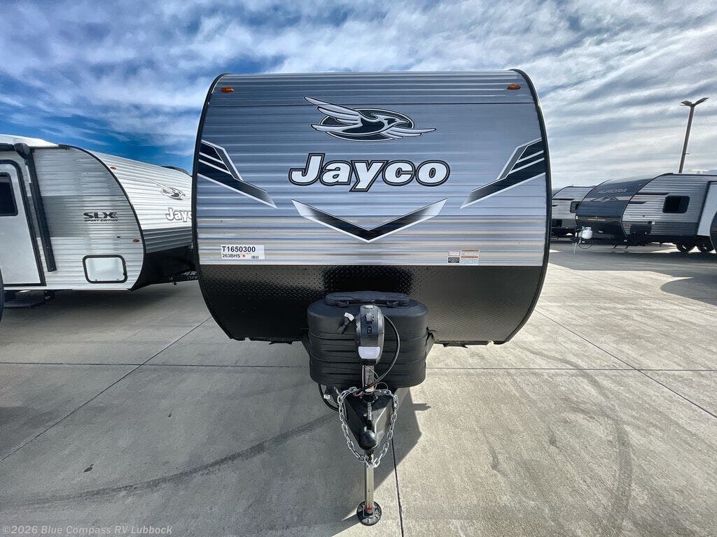 2026 Jay Flight SLX 263BHSW by Jayco from Blue Compass RV Lubbock in Lubbock, Texas