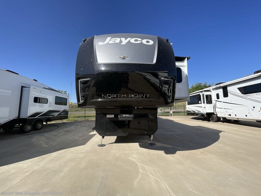 New 2027 Jayco North Point 395DSDB available in Lubbock, Texas
