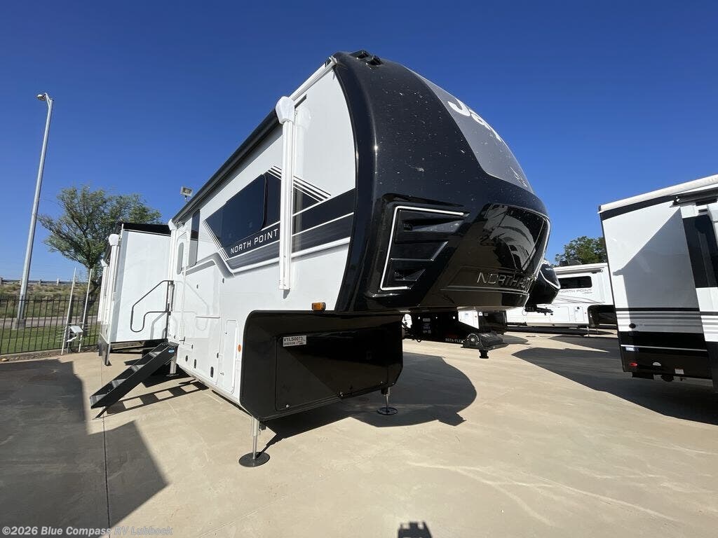 2027 North Point 395DSDB by Jayco from Blue Compass RV Lubbock in Lubbock, Texas