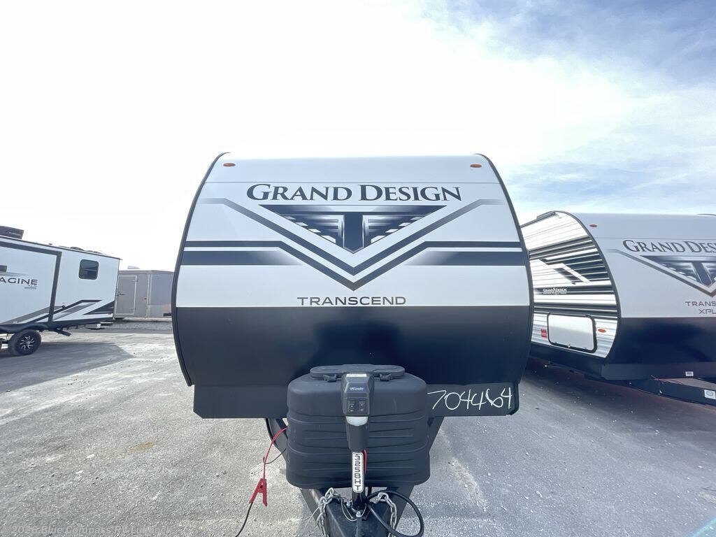 2026 Transcend Xplor 325BHT by Grand Design from Blue Compass RV Lubbock in Lubbock, Texas