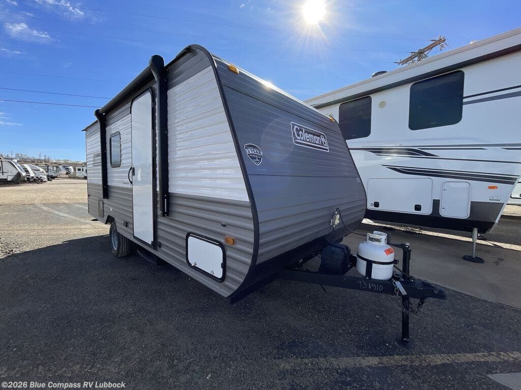 2023 Coleman Lantern 17B - Used Travel Trailer For Sale by Blue Compass RV Lubbock in Lubbock, Texas