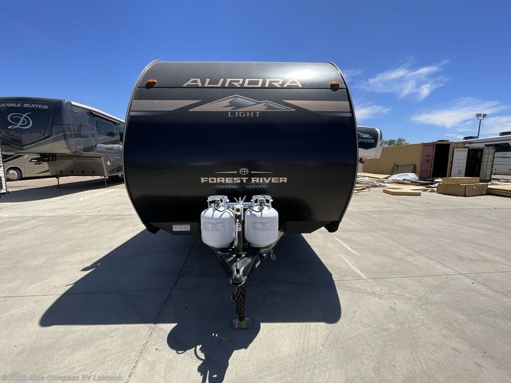 New 2027 Forest River Aurora Light 26BH available in Lubbock, Texas