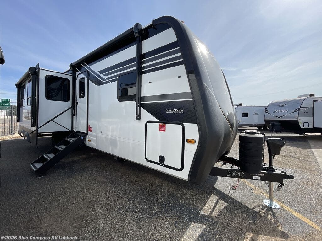 2027 Grand Design Reflection 342BHTS - New Travel Trailer For Sale by Blue Compass RV Lubbock in Lubbock, Texas