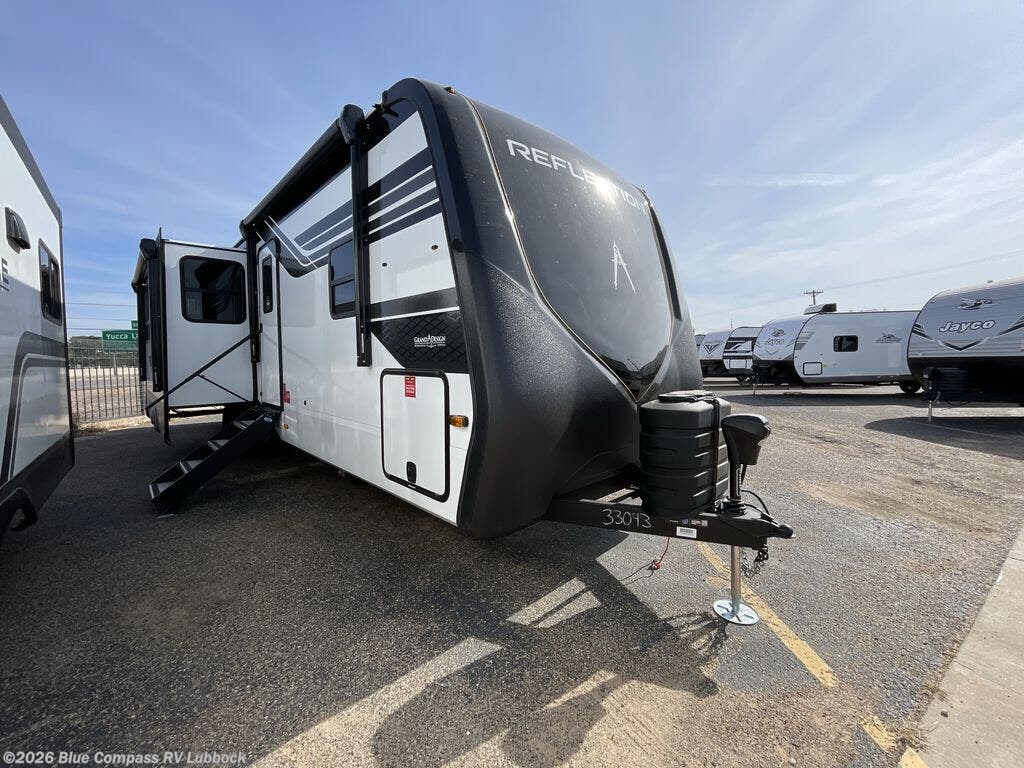 2027 Reflection 342BHTS by Grand Design from Blue Compass RV Lubbock in Lubbock, Texas