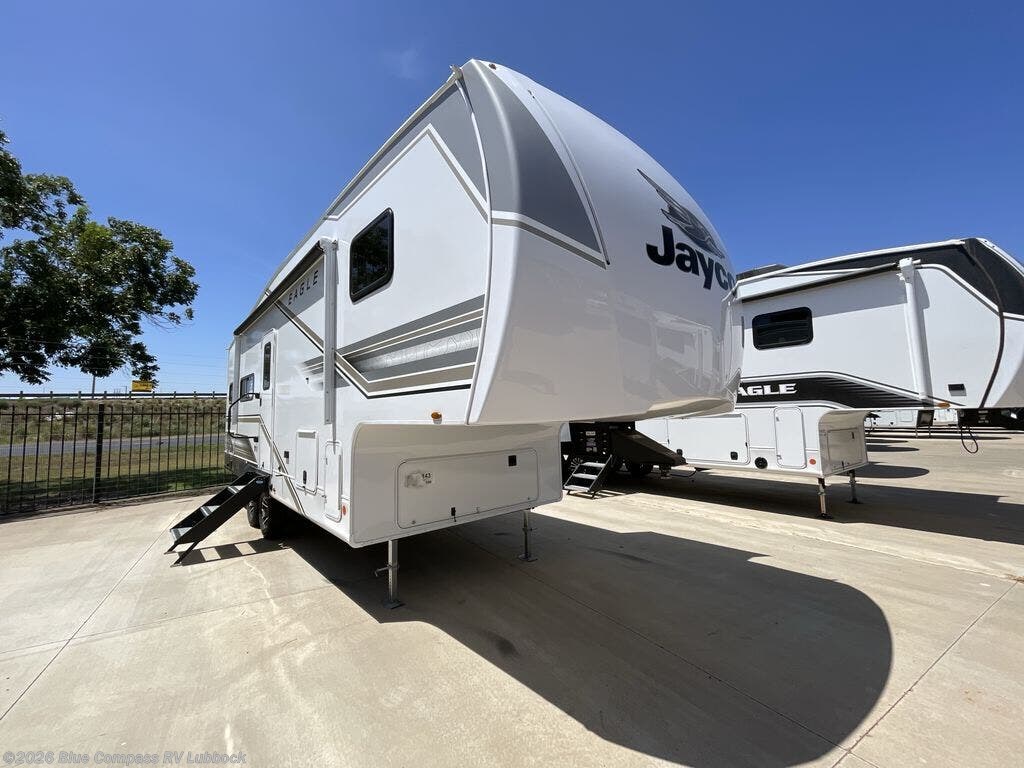 New 2027 Jayco Eagle SLE 24MLE available in Lubbock, Texas
