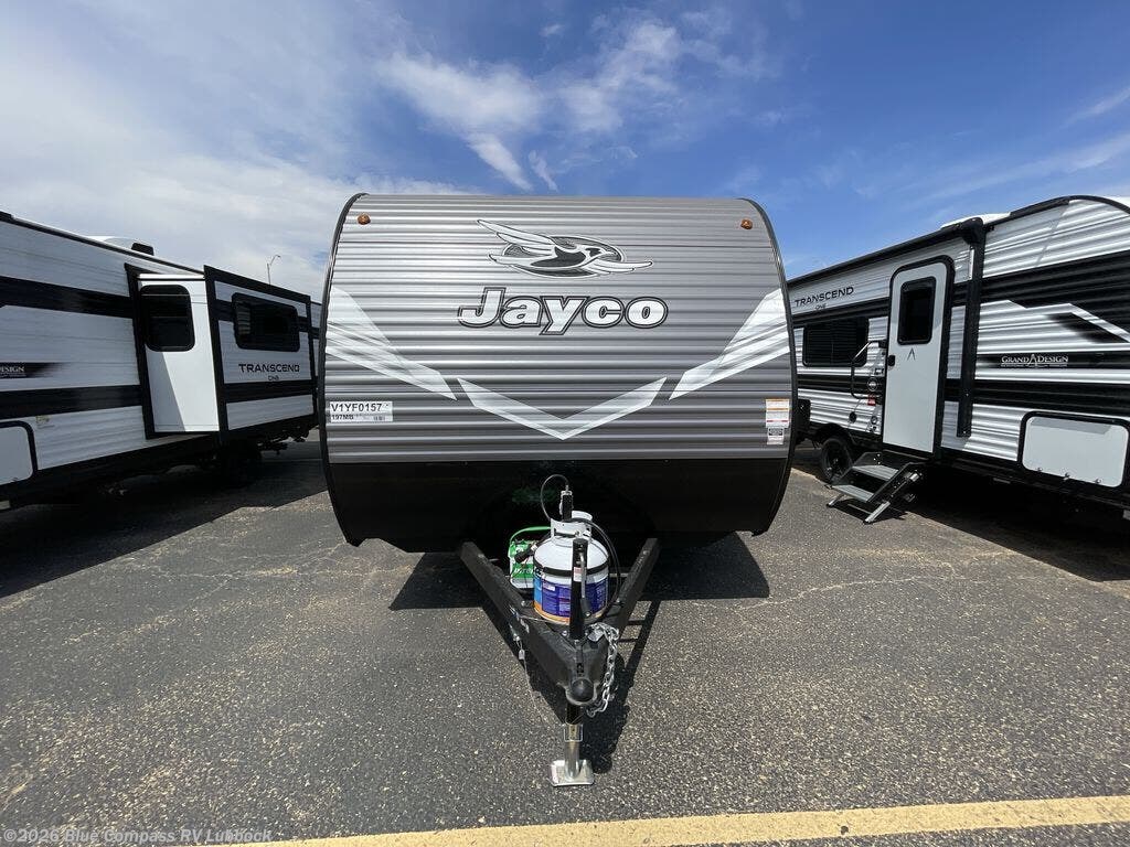 New 2027 Jayco Jay Flight 197MB available in Lubbock, Texas