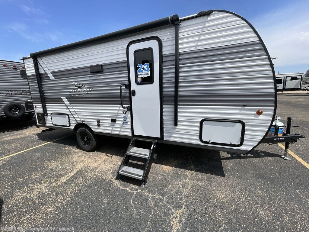 2027 Jayco Jay Flight 197MB - New Travel Trailer For Sale by Blue Compass RV Lubbock in Lubbock, Texas