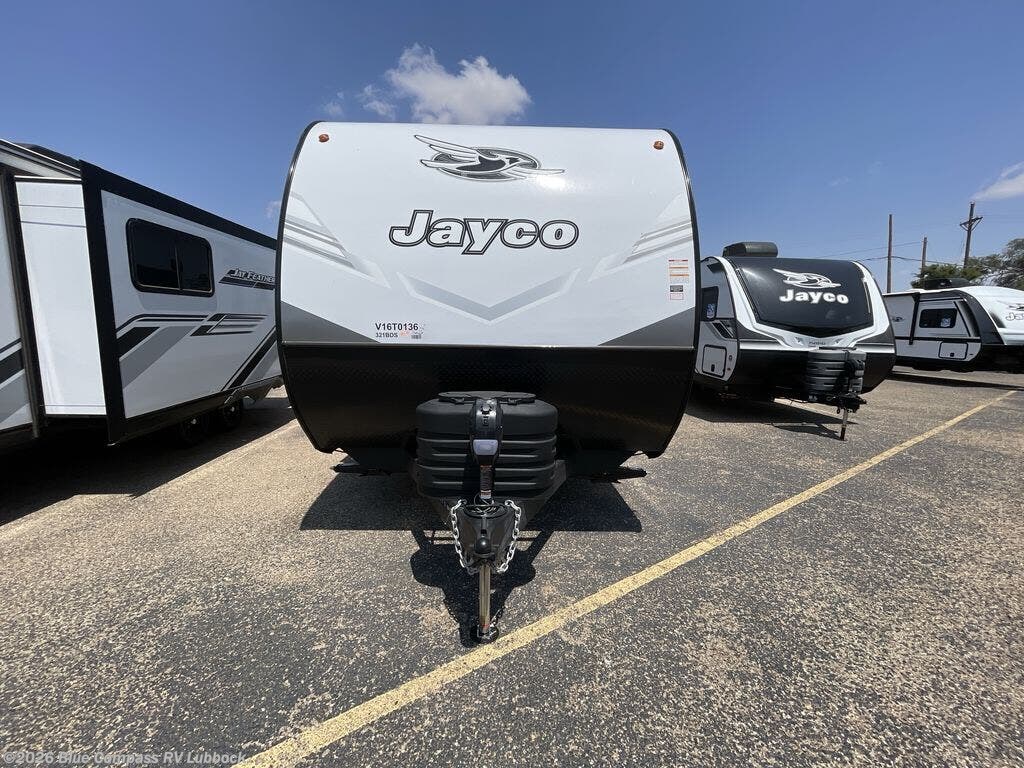 New 2027 Jayco Jay Flight 321BDS available in Lubbock, Texas