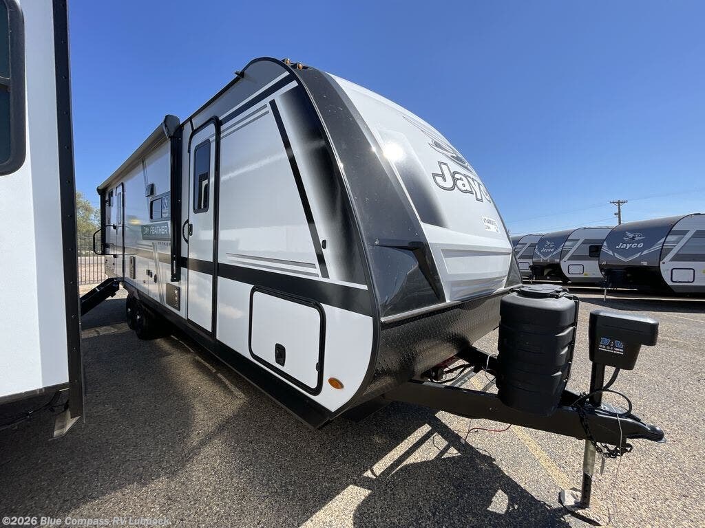 2027 Jay Feather 27BH by Jayco from Blue Compass RV Lubbock in Lubbock, Texas