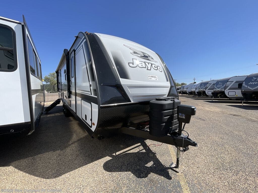 New 2027 Jayco Jay Feather 27BH available in Lubbock, Texas