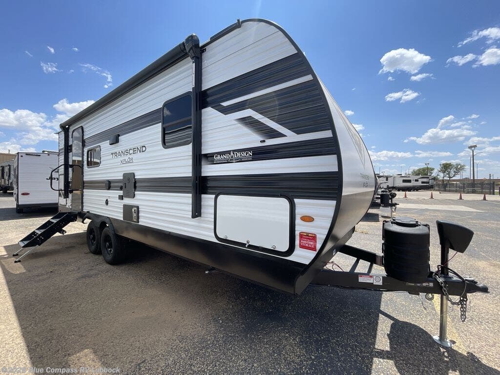 2027 Transcend Xplor 22RBX by Grand Design from Blue Compass RV Lubbock in Lubbock, Texas
