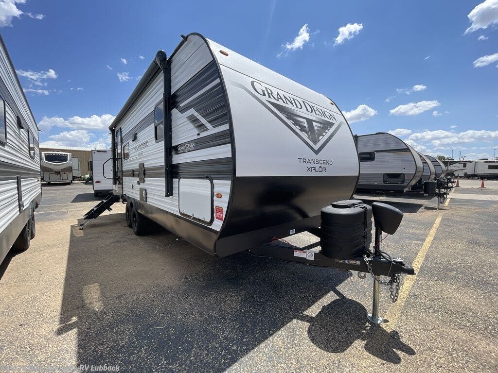New 2027 Grand Design Transcend Xplor 22RBX available in Lubbock, Texas