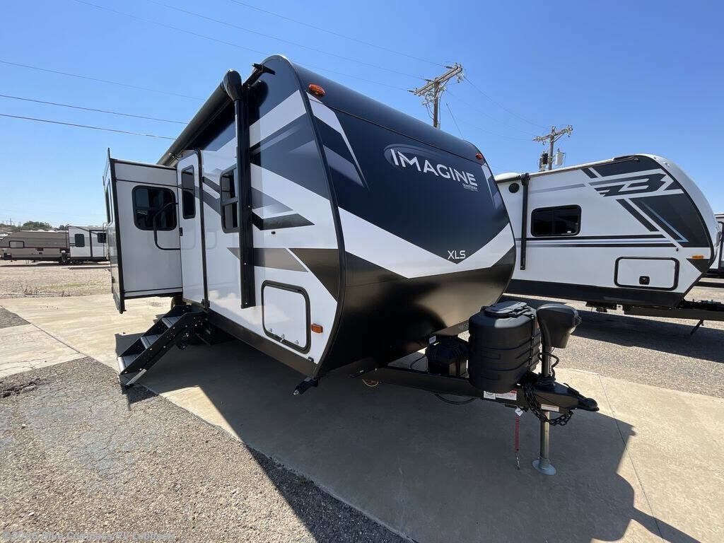 2025 Imagine 22RBE by Grand Design from Blue Compass RV Lubbock in Lubbock, Texas