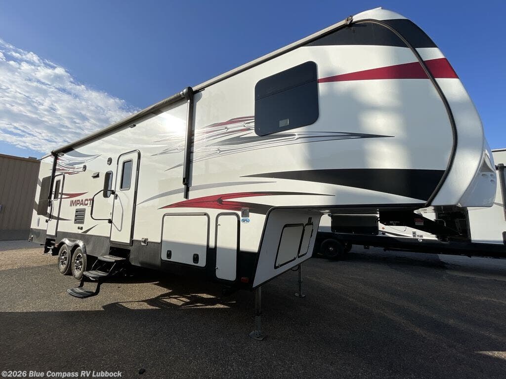 2016 Keystone Impact 311 - Used Toy Hauler For Sale by Blue Compass RV Lubbock in Lubbock, Texas