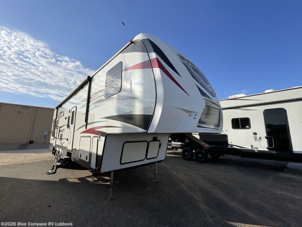 2016 Impact 311 by Keystone from Blue Compass RV Lubbock in Lubbock, Texas